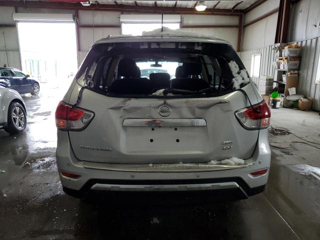 Photo 6 from auction – 2014 NISSAN PATHFINDER with VIN 5N1AR2MM6EC709116