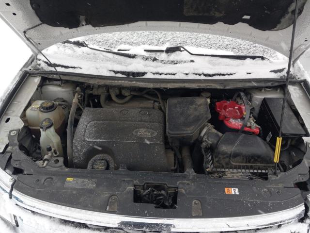 Photo 11 from auction – 2013 FORD EDGE SEL with VIN 2FMDK4JC9DBB95429