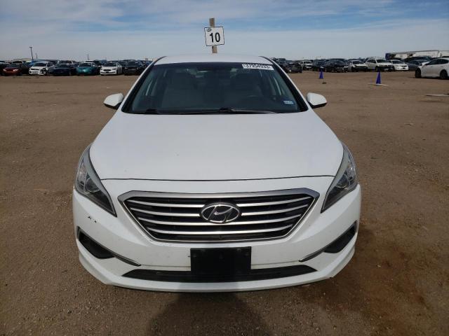 Photo 5 from auction – 2017 HYUNDAI SONATA SE with VIN 5NPE24AF6HH549288