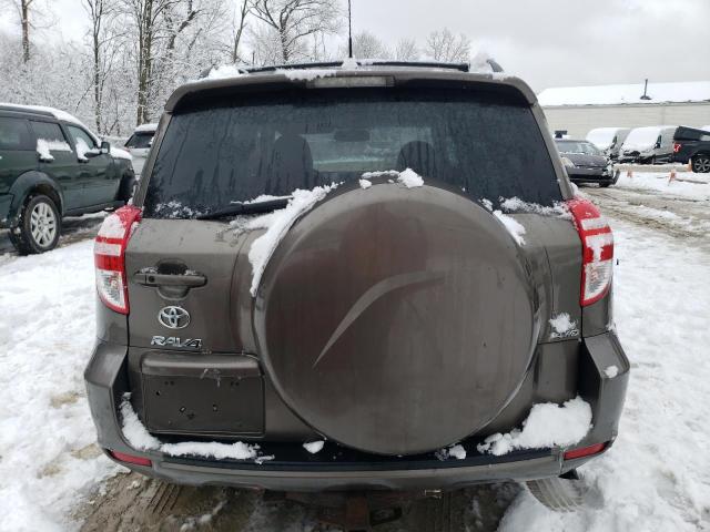 Photo 6 from auction – 2011 TOYOTA RAV4 LIMIT with VIN 2T3DF4DV7BW082482