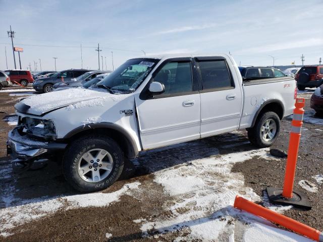 FORD F150 SUPER 2002 with VIN 1FTRW08LX2KD18106 - Photo from auction
