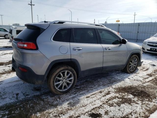 Photo 3 from auction – 2014 JEEP CHEROKEE L with VIN 1C4PJLDS7EW221706
