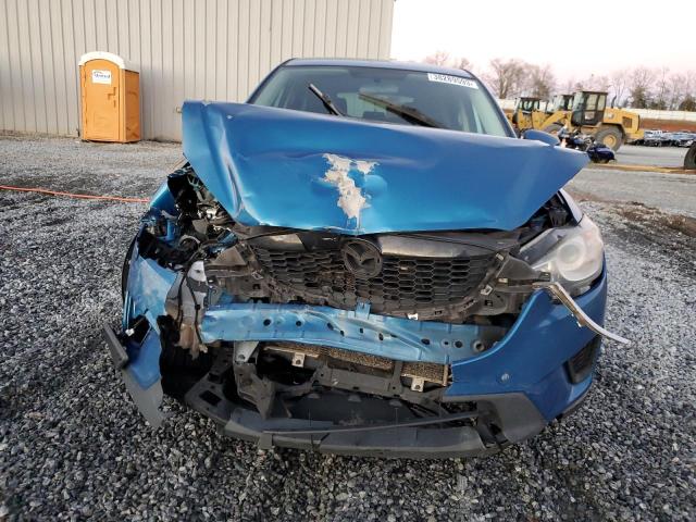 Photo 5 from auction – 2013 MAZDA CX-5 SPORT with VIN JM3KE2BE6D0163764