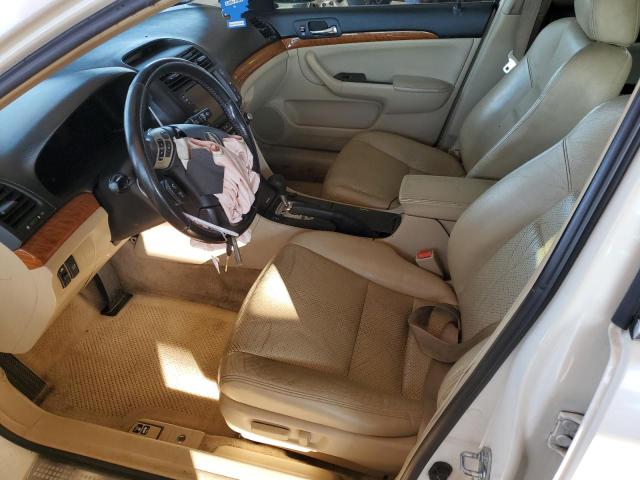 Photo 7 from auction – 2006 ACURA TSX with VIN JH4CL96986C004835