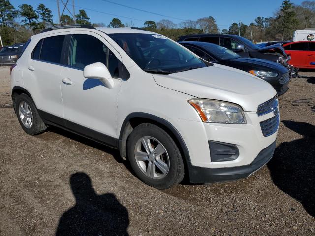 Photo 4 from auction – 2015 CHEVROLET TRAX 1LT with VIN KL7CJLSB3FB059774