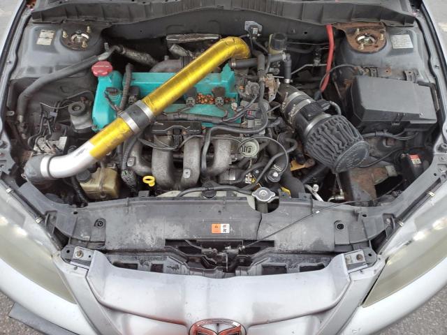 Photo 11 from auction – 2006 MAZDA SPEED 6 with VIN JM1GG12L661105815