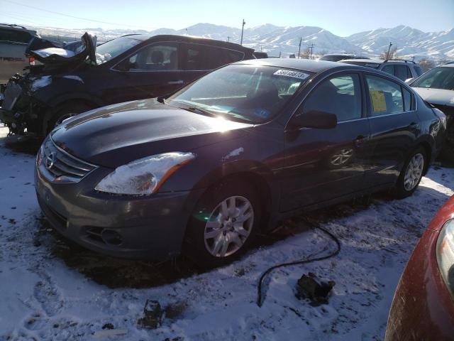 NISSAN ALTIMA BAS 2012 with VIN 1N4AL2AP6CN568401 - Photo from auction