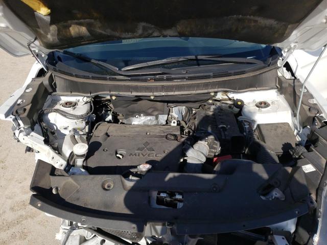 Photo 11 from auction – 2020 MITSUBISHI OUTLANDER with VIN JA4AP3AU9LU000752