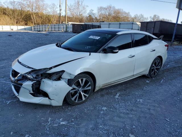 NISSAN MAXIMA 3.5 2017 with VIN 1N4AA6APXHC453218 - Photo from auction