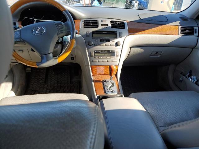 Photo 8 from auction – 2005 LEXUS ES 330 with VIN JTHBA30G455084143
