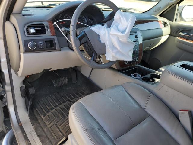 Photo 8 from auction – 2008 CHEVROLET TAHOE C150 with VIN 1GNFC13088R236381