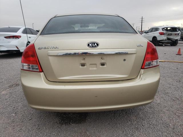 Photo 6 from auction – 2009 KIA SPECTRA with VIN KNAFE222495667186