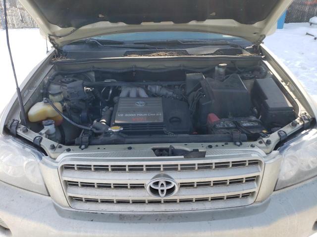 Photo 12 from auction – 2002 TOYOTA HIGHLANDER with VIN JTEHF21A020061240