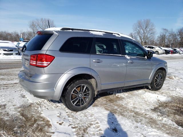 Photo 3 from auction – 2018 DODGE JOURNEY SE with VIN 3C4PDCAB4JT498129