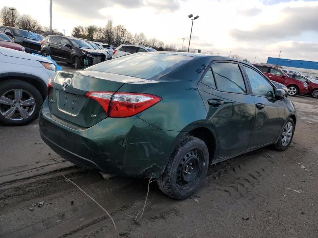 Photo 3 from auction – 2014 TOYOTA COROLLA L with VIN 5YFBURHE9EP037014