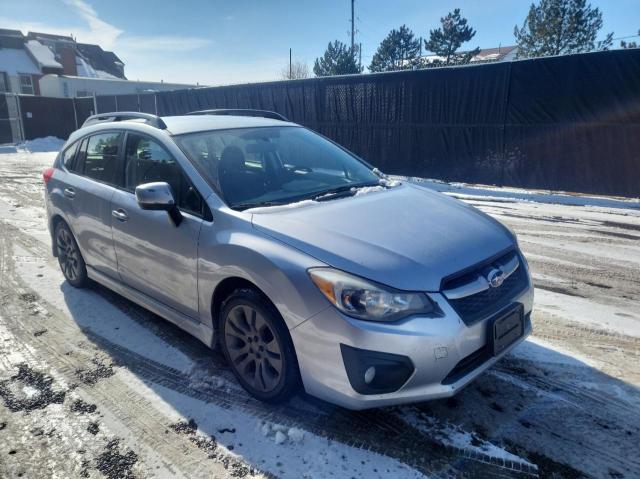 SUBARU IMPREZA SP 2013 with VIN JF1GPAL63D1853532 - Photo from auction