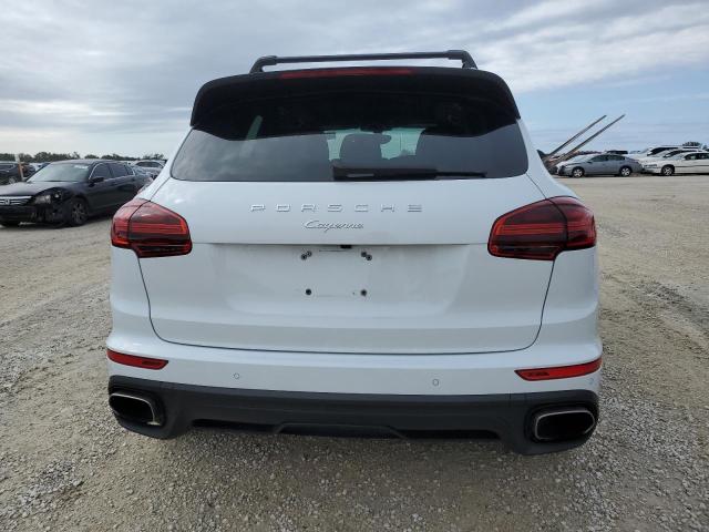 Photo 6 from auction – 2018 PORSCHE CAYENNE with VIN WP1AA2A21JKA02552