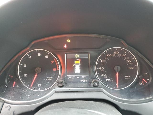 Photo 9 from auction – 2011 AUDI Q5 PREMIUM with VIN WA1DKAFP8BA030649