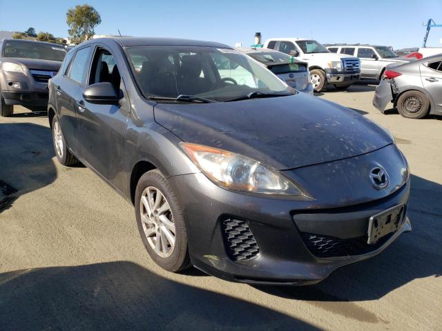 Photo 4 from auction – 2012 MAZDA 3 I with VIN JM1BL1L86C1541365