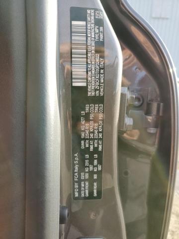 Photo 14 from auction – 2016 FIAT 500X LOUNG with VIN ZFBCFXDT0GP324022