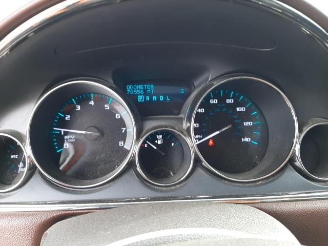 Photo 9 from auction – 2013 BUICK ENCLAVE with VIN 5GAKRCKD0DJ206307