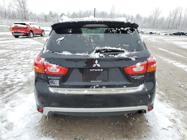 Photo 6 from auction – 2014 MITSUBISHI OUTLANDER with VIN 4A4AR4AU1EE030095