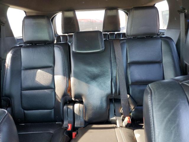 Photo 10 from auction – 2013 FORD EXPLORER X with VIN 1FM5K8D84DGA12501