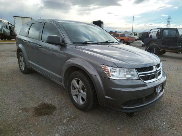 Photo 4 from auction – 2013 DODGE JOURNEY SE with VIN 3C4PDCAB7DT576908