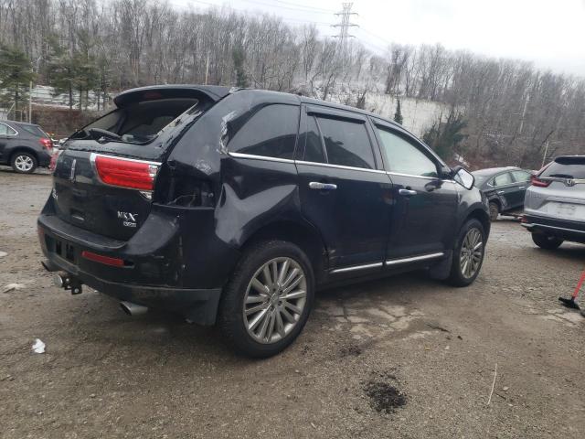 Photo 3 from auction – 2013 LINCOLN MKX with VIN 2LMDJ8JK7DBL35533