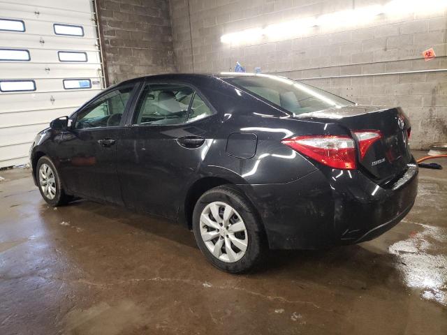 Photo 2 from auction – 2014 TOYOTA COROLLA L with VIN 2T1BURHE8EC077391