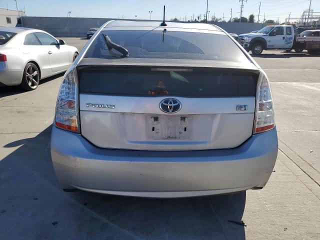 Photo 6 from auction – 2010 TOYOTA PRIUS with VIN JTDKN3DU7A0125779