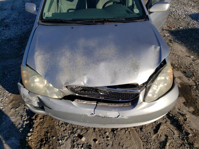Photo 11 from auction – 2006 TOYOTA COROLLA with VIN JTDBR32E260071279