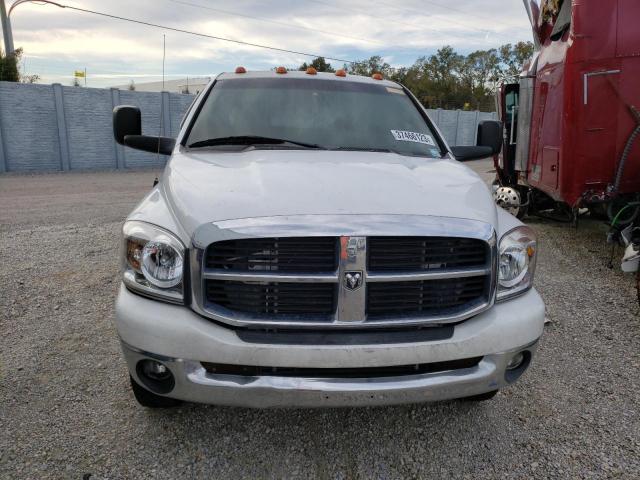 Photo 5 from auction – 2007 DODGE RAM 3500 S with VIN 3D7MX48C37G758008