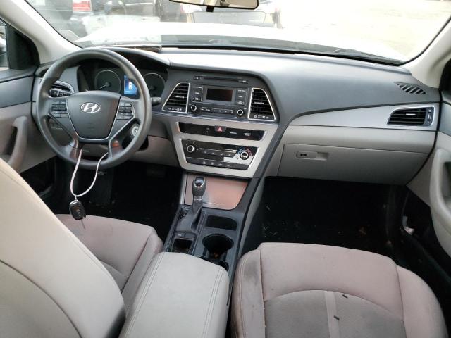 Photo 8 from auction – 2017 HYUNDAI SONATA SE with VIN 5NPE24AF6HH487522