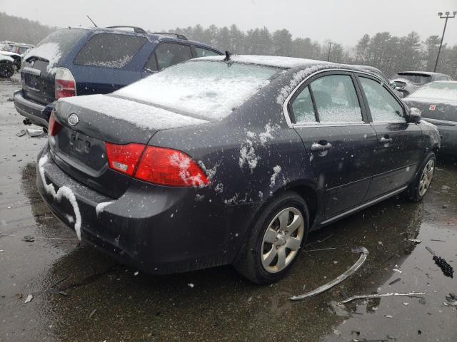 Photo 3 from auction – 2010 KIA OPTIMA LX with VIN KNAGG4A89A5391205