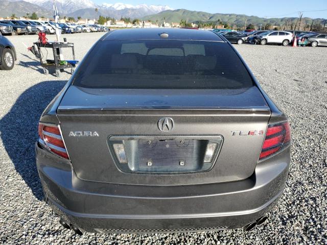 Photo 6 from auction – 2007 ACURA TL TYPE S with VIN 19UUA76517A039681
