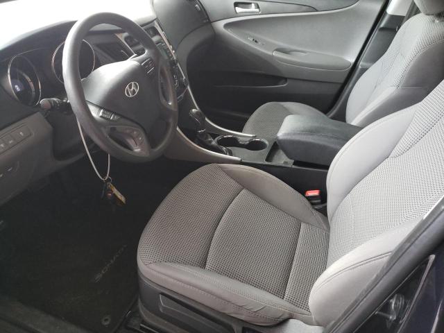 Photo 7 from auction – 2012 HYUNDAI SONATA GLS with VIN 5NPEB4AC8CH325387