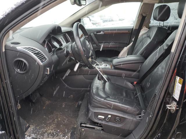 Photo 7 from auction – 2012 AUDI Q7 PREMIUM with VIN WA1LMAFE1CD002454