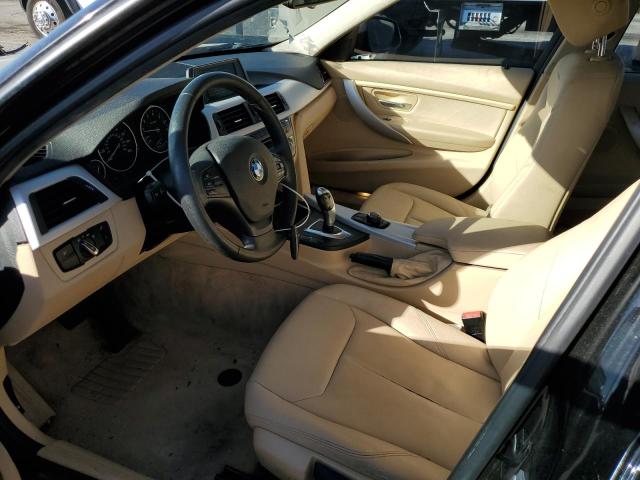 Photo 7 from auction – 2016 BMW 320 I with VIN WBA8A9C53GK618632