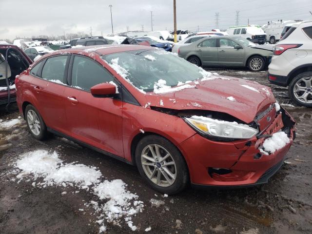 Photo 4 from auction – 2018 FORD FOCUS SE with VIN 1FADP3F20JL258645
