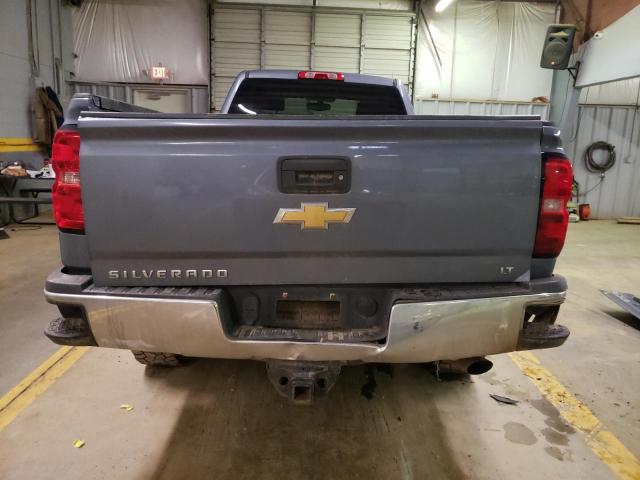 Photo 6 from auction – 2015 CHEVROLET SILVERADO with VIN 1GC0KVEG7FZ538941