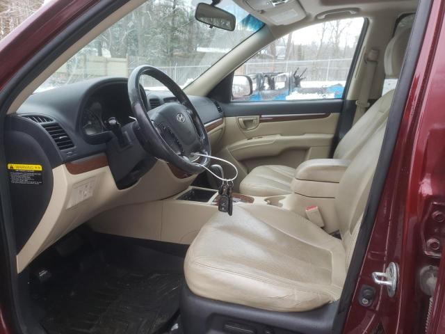 Photo 7 from auction – 2009 HYUNDAI SANTA FE G with VIN 5NMSG13E79H258367