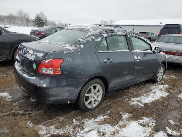 Photo 3 from auction – 2007 TOYOTA YARIS with VIN JTDBT923X71130643