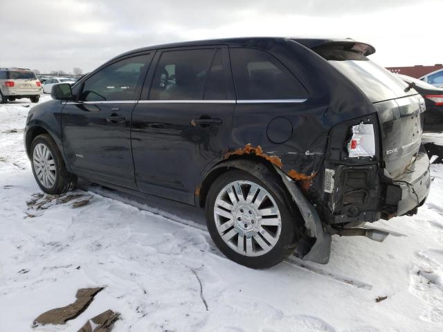 Photo 2 from auction – 2008 FORD EDGE LIMIT with VIN 2FMDK49C68BA12482