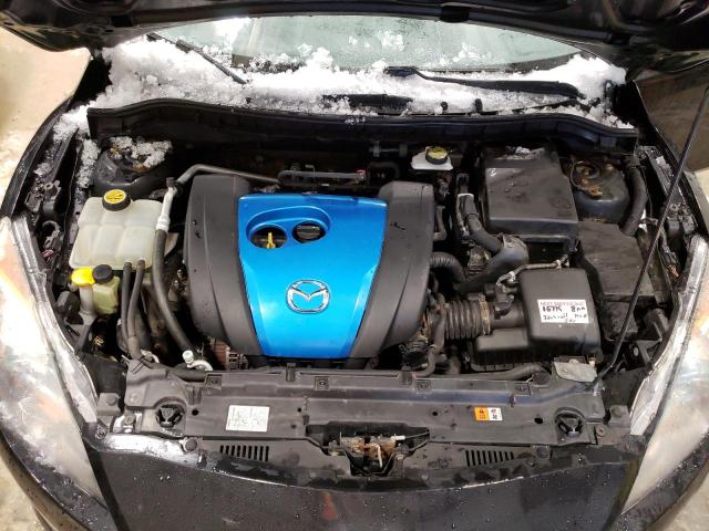 Photo 11 from auction – 2013 MAZDA 3 I with VIN JM1BL1U78D1701866