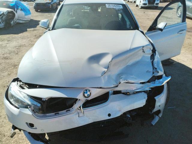 Photo 11 from auction – 2018 BMW 330 I with VIN WBA8B9G57JNU58221