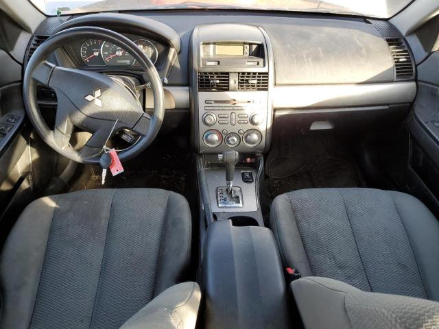 Photo 8 from auction – 2011 MITSUBISHI GALANT FE with VIN 4A32B2FF7BE018931