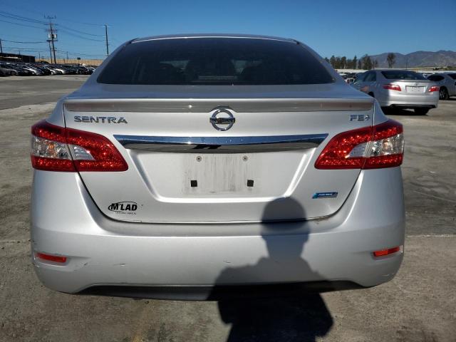 Photo 6 from auction – 2015 NISSAN SENTRA S with VIN 3N1AB7AP2FY317072