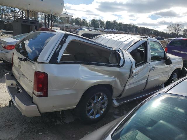 Photo 3 from auction – 2005 CADILLAC ESCALADE E with VIN 3GYFK66N05G266500