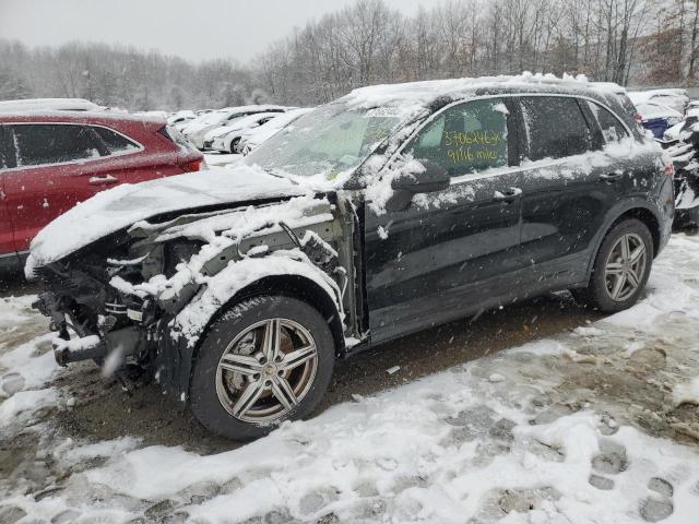 PORSCHE CAYENNE S 2012 with VIN WP1AB2A29CLA45269 - Photo from auction